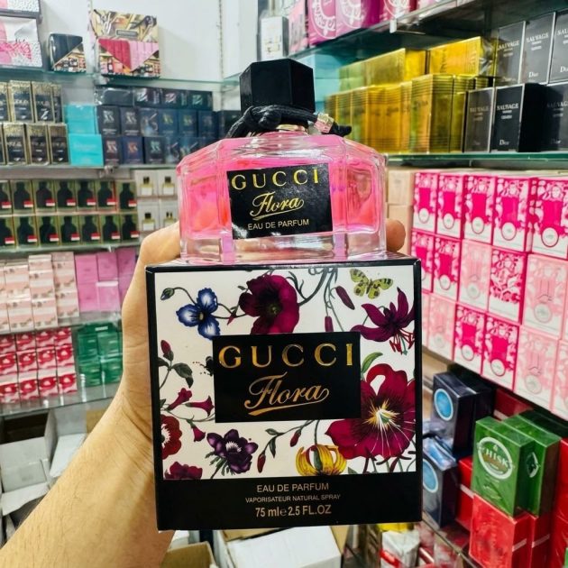 GUCCI FLORA PARFUM