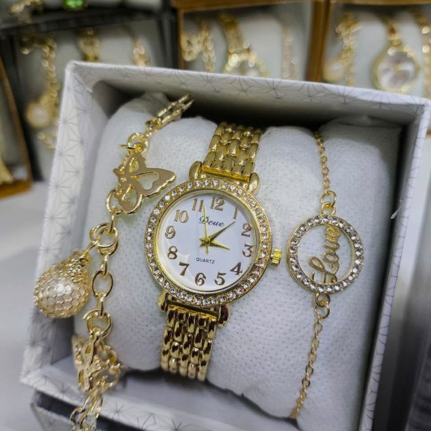 Montres +2 Bracelets